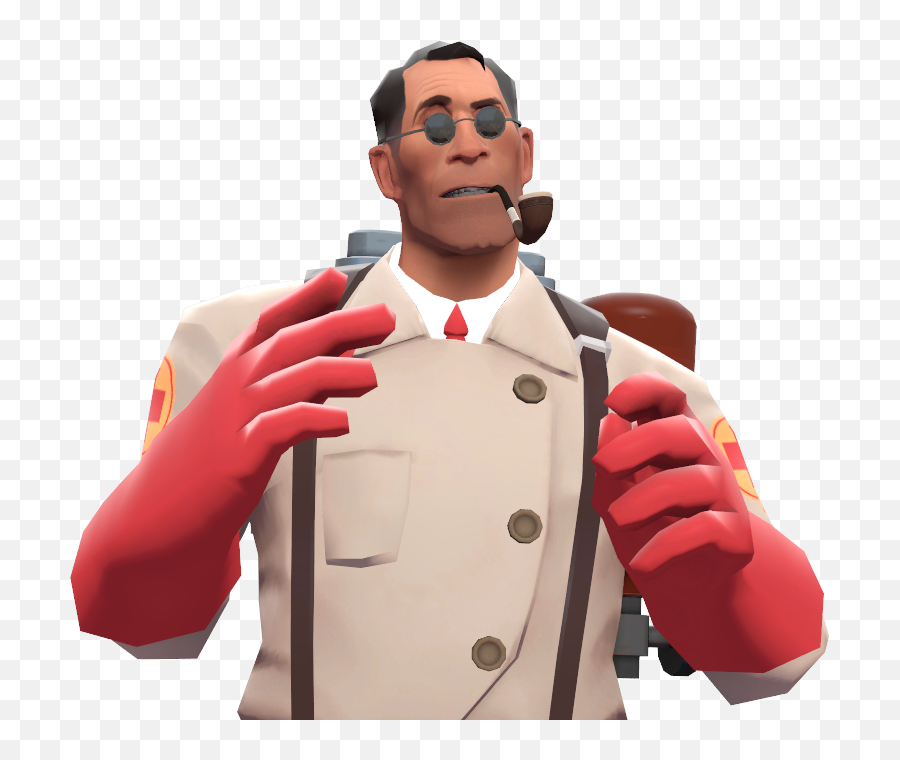 Give Your Family - Tf2 Medic Pipe Emoji,Balloonicorn Tf2 Png Emoticon