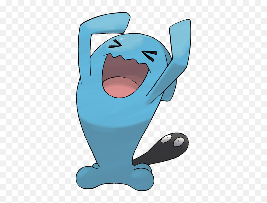 Pokemon Retrospective - Wobbuffet Pokemon Emoji,Emoji Level31