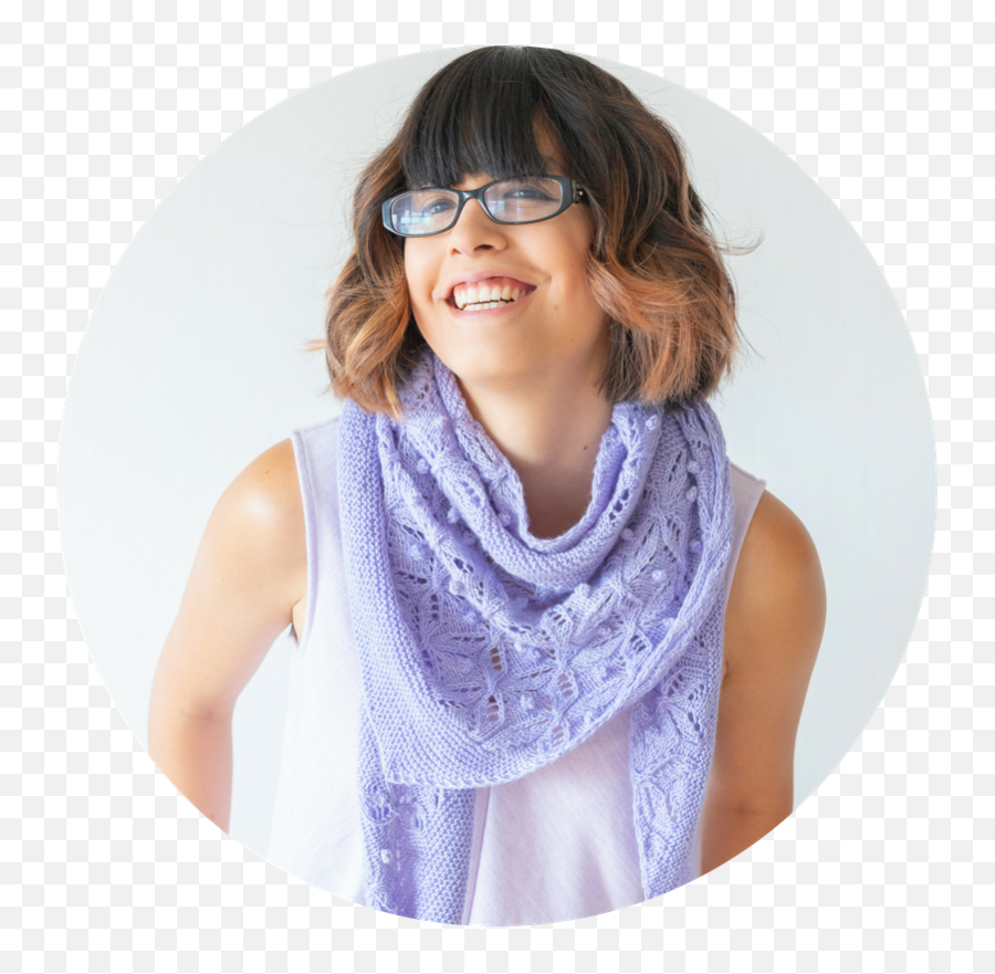 Im A Yarn Aroha Knits - For Women Emoji,Knit Your Emotions Journal Shawl