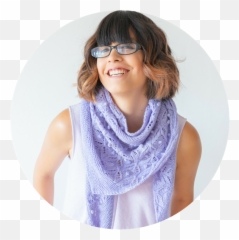 Im A Yarn Aroha Knits - For Women Emoji,Knit Your Emotions Journal Shawl