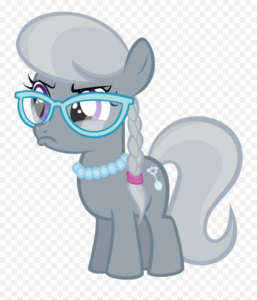 Why Do People Like Silver Spoon - Mlp Silver Spoon Emoji,Discord Spoon Emoji