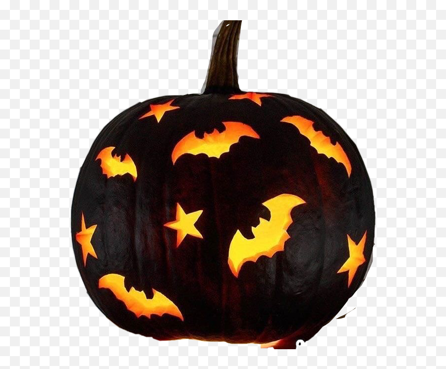 Jack - Ou0027lantern Sticker Challenge On Picsart Bat Halloween Pumpkin Designs Emoji,Suggestive Emojis Jack O Lantern