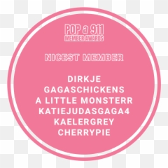 Bubble Gum Icon - Circulo Redondo Rosa Png Emoji,Bubblegum Emoji