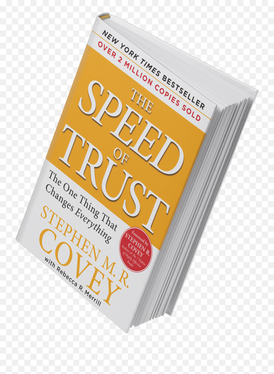 The Speed Of Trust - Leading At The Speed Of Trust Emoji,Coveys A Lot Of Different Emotions