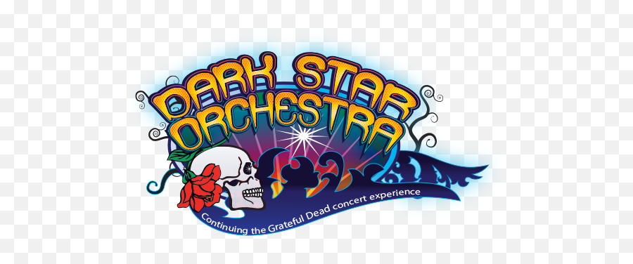 Psychedelia Music News Bolderbeat - Dark Star Orchestra Logo Png Emoji,Show Some Emotion Grateful Dead