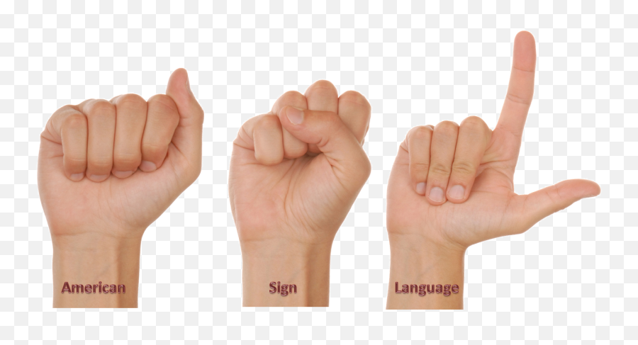 My Experiences From Learning Asl - Sign Language Real Hands Emoji,Emotion Asl