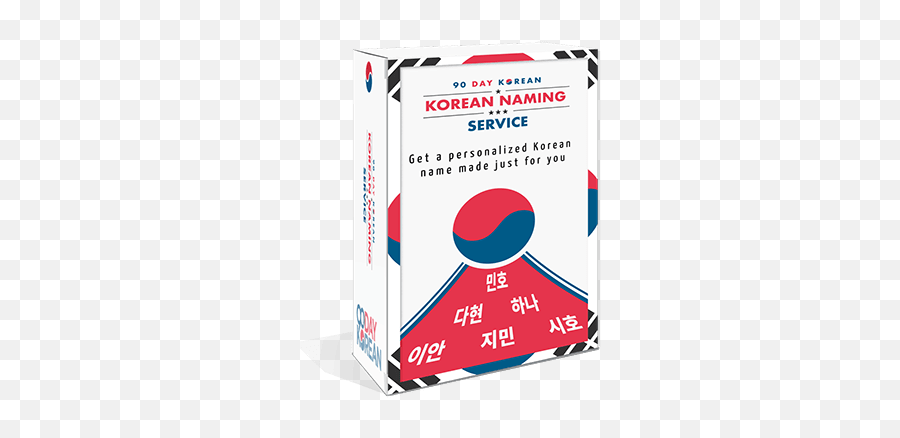 Korean Naming Service Get A Personalized Korean Name - Dot Emoji,Kakaotalk Emoticons Names