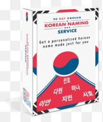 Korean Naming Service Get A Personalized Korean Name - Dot Emoji,Kakaotalk Emoticons Names