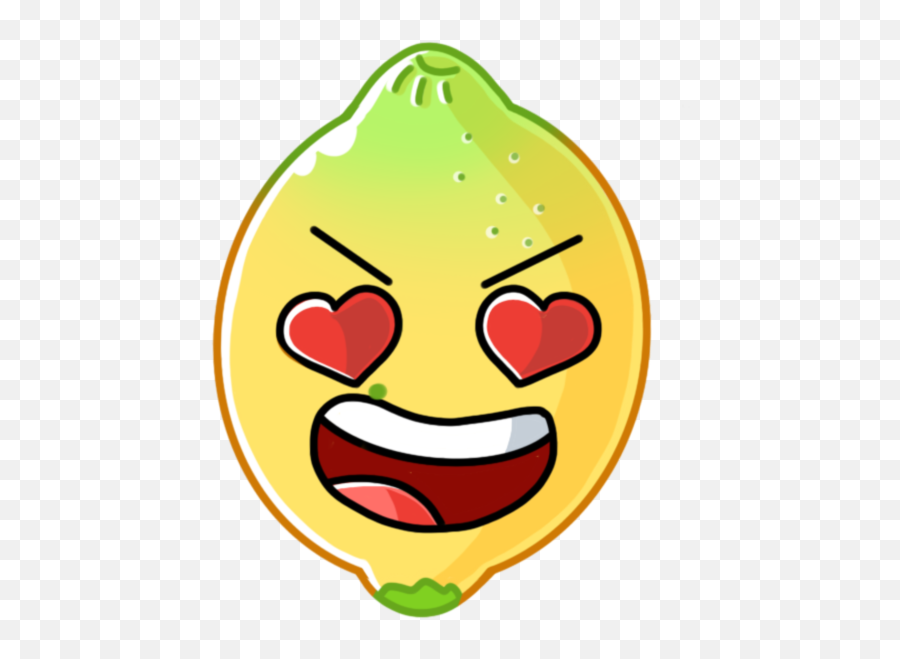 Simone Lemon Stickers For Whatsapp - Happy Emoji,Spicy Hot Emoticon