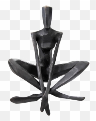 Drew Contemporary Abstract Figurative - Statue Emoji,Color Abstract Sculpture Emotion