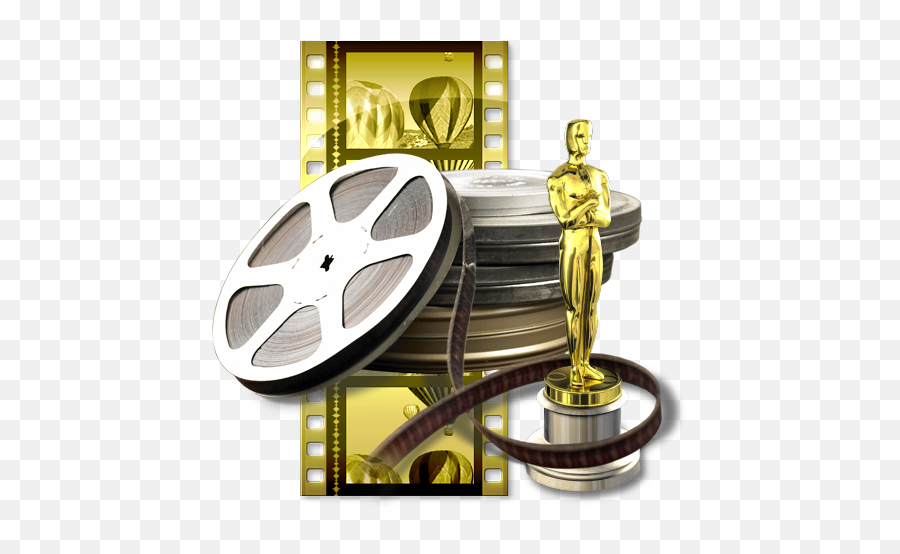 Movies Oscar Icon - Movies Ico Emoji,Oscar Emoji