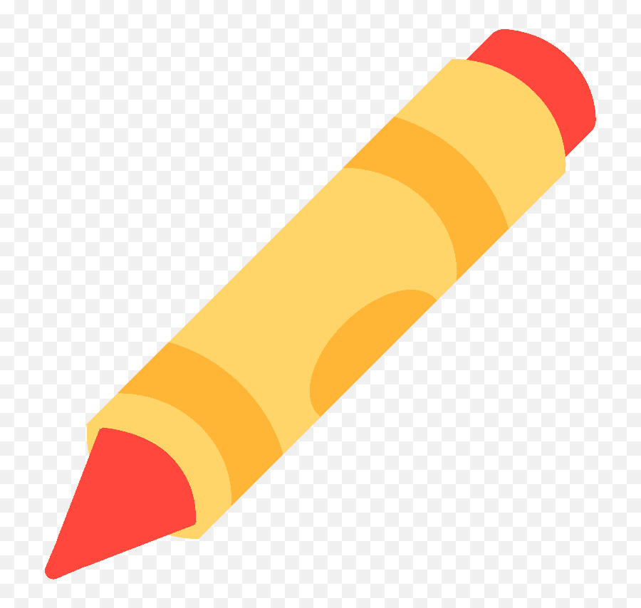 Crayon Emoji - Marking Tool,Pastel Emojis