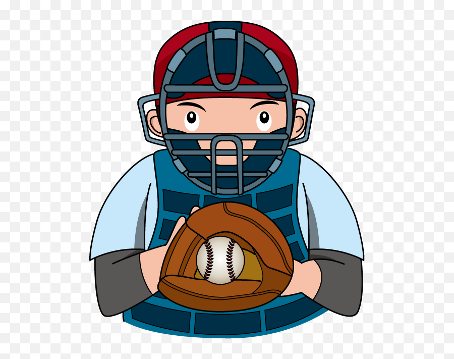 Clip Art Of Umpire - Baseball Umpire Clipart Emoji,Baseball Umpire Emoticons