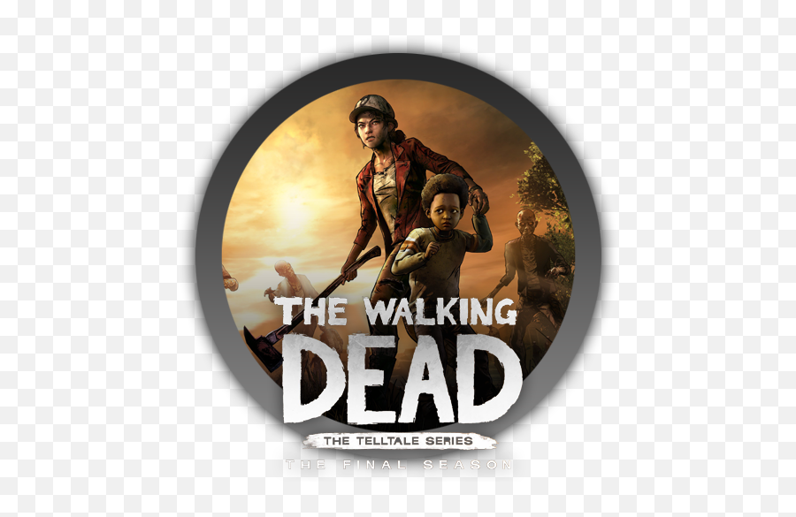 The Final - Walking Dead Game Icon Emoji,Clementine The Walking Dead Emotions