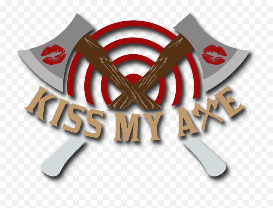 Kiss My Axe Dothan Alabamau0027s Premier Axe Throwing Venue - Language Emoji,Axe Emoticon Facebook