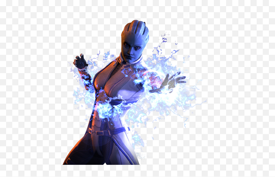 Obd Wiki - Character Profile Liara Tu0027soni Transparent Mass Effect Png Emoji,Joker Emotion Mass Effect