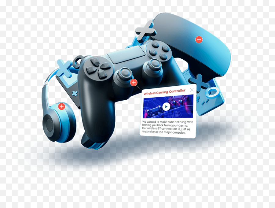 Interactive And Immersive 3d Solutions - Video Game Jpg Emoji,Eso Gamepad Emotion