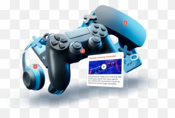 Interactive And Immersive 3d Solutions - Video Game Jpg Emoji,Eso Gamepad Emotion