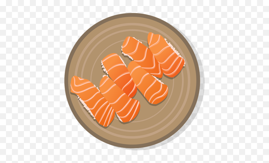 Sushi Sashimi Japanese Food - Serveware Emoji,Massive Japanese Emoticon