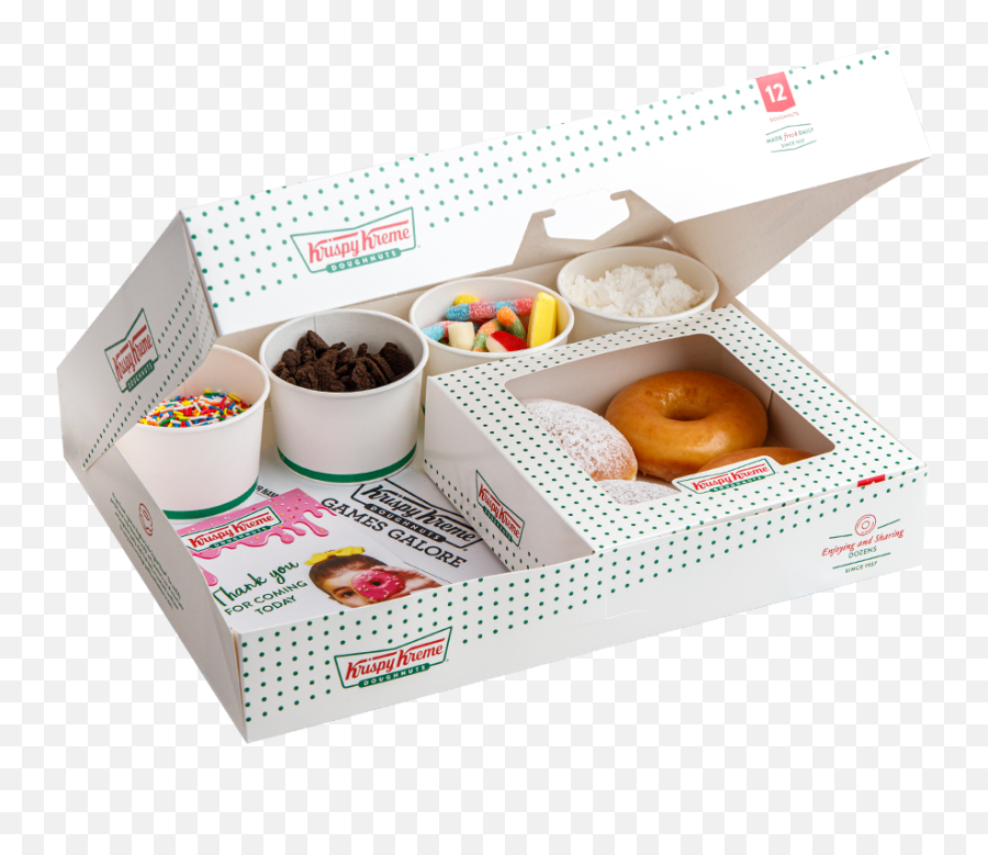 Buy Krispy Kreme Doughnuts Online Free Delivery Or Click - Davis Arms Historical Museum Emoji,Emoji Donuts