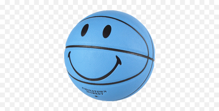 Basketball Smiley Face Basketball With - For Basketball Emoji,Basketball Happy Face Emoji