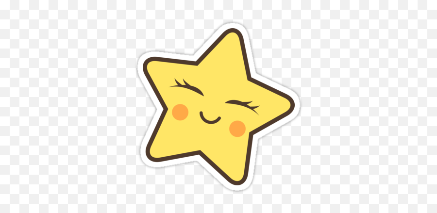 Cute Kawaii Ideas In 2021 - Desenho Estrelinha Emoji,Star Kawaii Emoticons