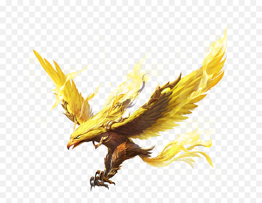 Spirit Beast Of The East Official Website - A Mobile Game Dragon Emoji,Emotions Falcon