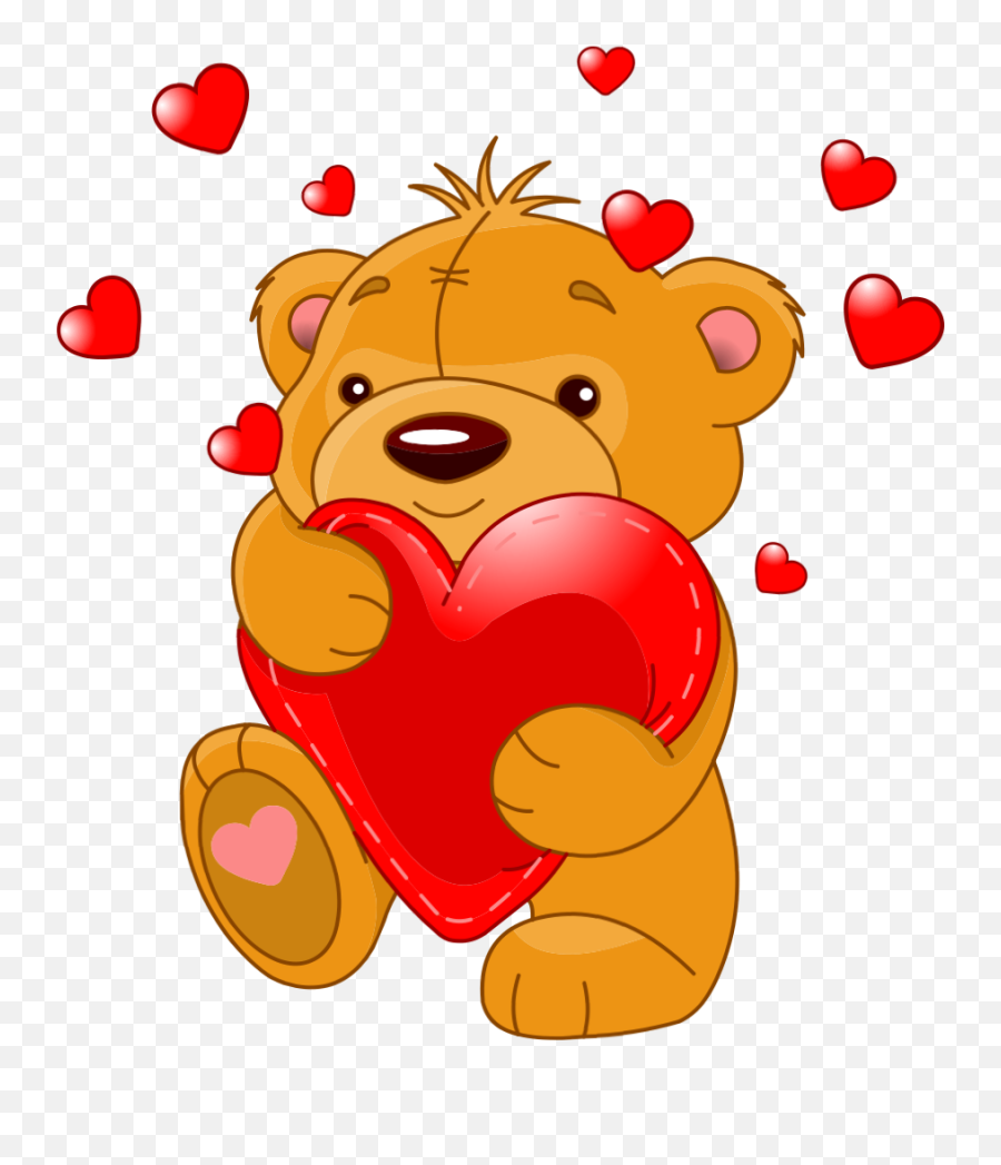 Épinglé Par Emoji Mill Sur Emojis By Emoji Mill Emoji - Cute Teddy Bears With Hearts,Bear Emoji