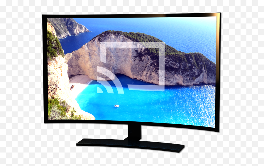 Mirror Screen On Smart Tv On The Mac App Store - Shipwreck Beach Emoji,Led Screen To Show The Drivers Emotion To Drivers Behind Them