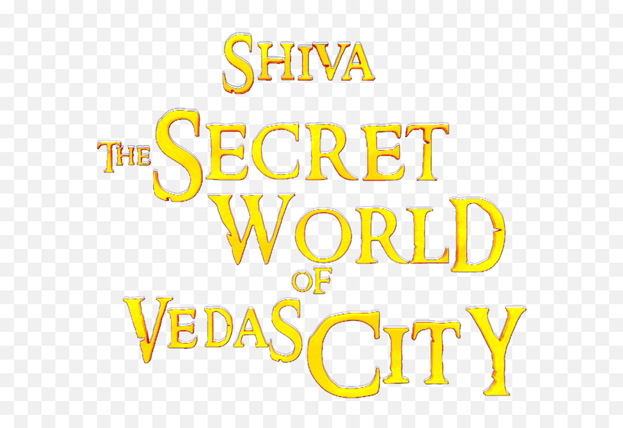 The Secret World Of Vedas City - Language Emoji,Emotion Cartoon Netflix