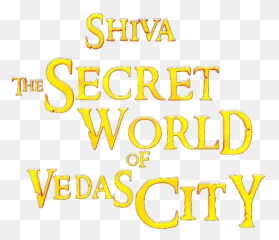 The Secret World Of Vedas City - Language Emoji,Emotion Cartoon Netflix