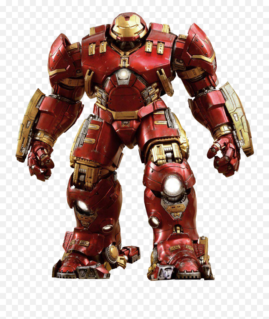 Iron Man La Evolución Del Traje En Los 10 Años Del Mcu - Iron Man Hulkbuster Emoji,Como Aparecen Los Emojis De Los Avengers