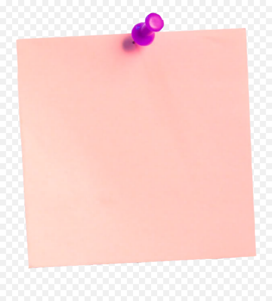 Pink Post It Png Clipart Library Download Transparent Png - Post It Png Tumblr Png Emoji,Tumblr Emoticon Post