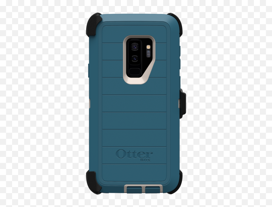 Otterbox Defender Pro Teal Case Samsung - Samsung Galaxy S9 Otterbox Defender Emoji,Otterbox Iphone 5 Emojis