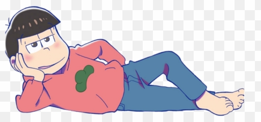 Ask - Oso On Tumblr Osomatsu Transparent Emoji,Horny Devil Emoticon