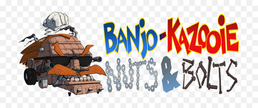 Banjo - Kazooie Nuts U0026 Bolts Alphabet Challenge The Super Snes Language Emoji,Battleblock Theatre Cat Emoticon
