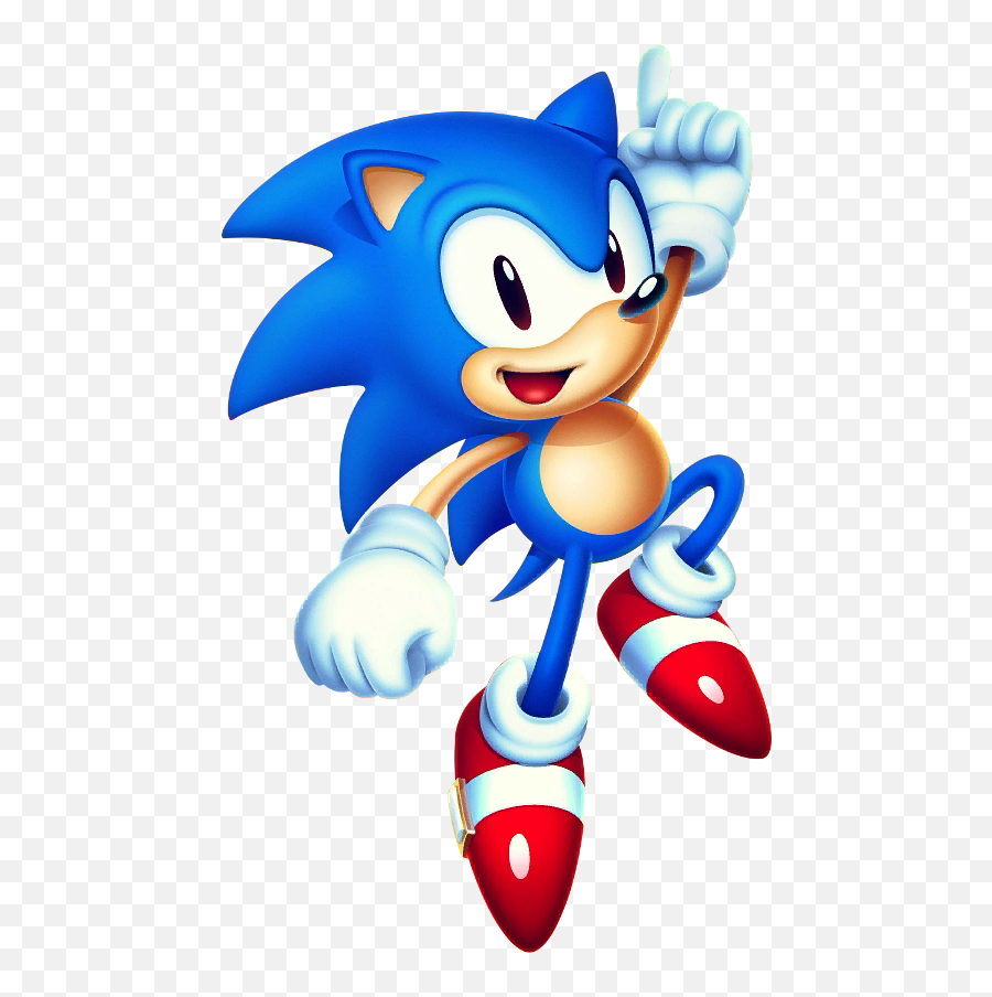 Sonic Mania Bounce - Sonic De Sonic Mania Emoji,Sanic Emoji