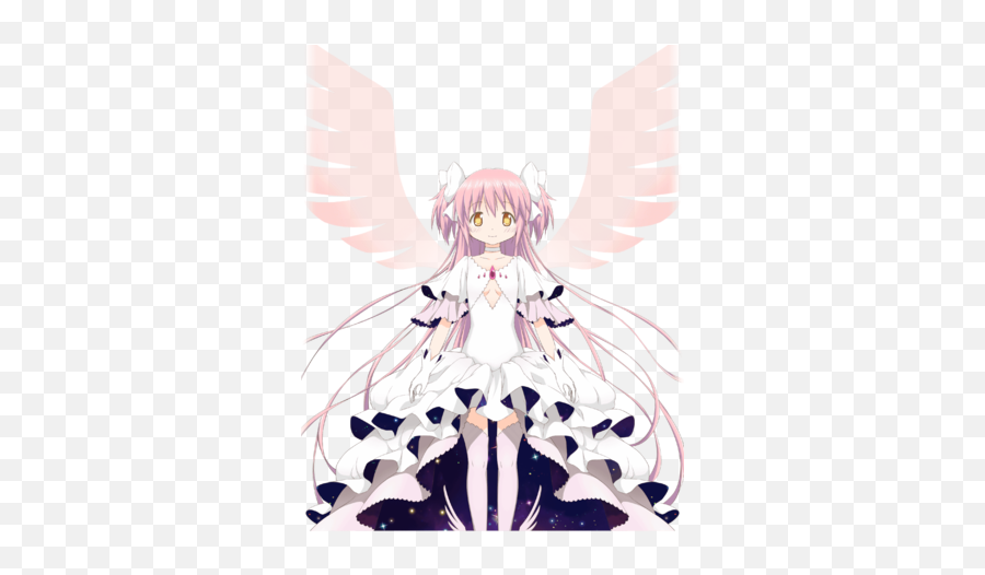 Magic And Sorcery Pantheon - Tv Tropes Ultimate Madoka Kaname Png Emoji,Why Gowther Is So Weird And Can’t Really Understand Human Emotion