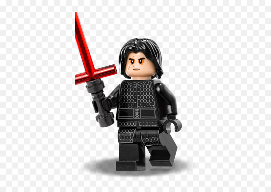 Kylo - Lego Star Wars Characters Kylo Ren Emoji,Light Saber Emoji