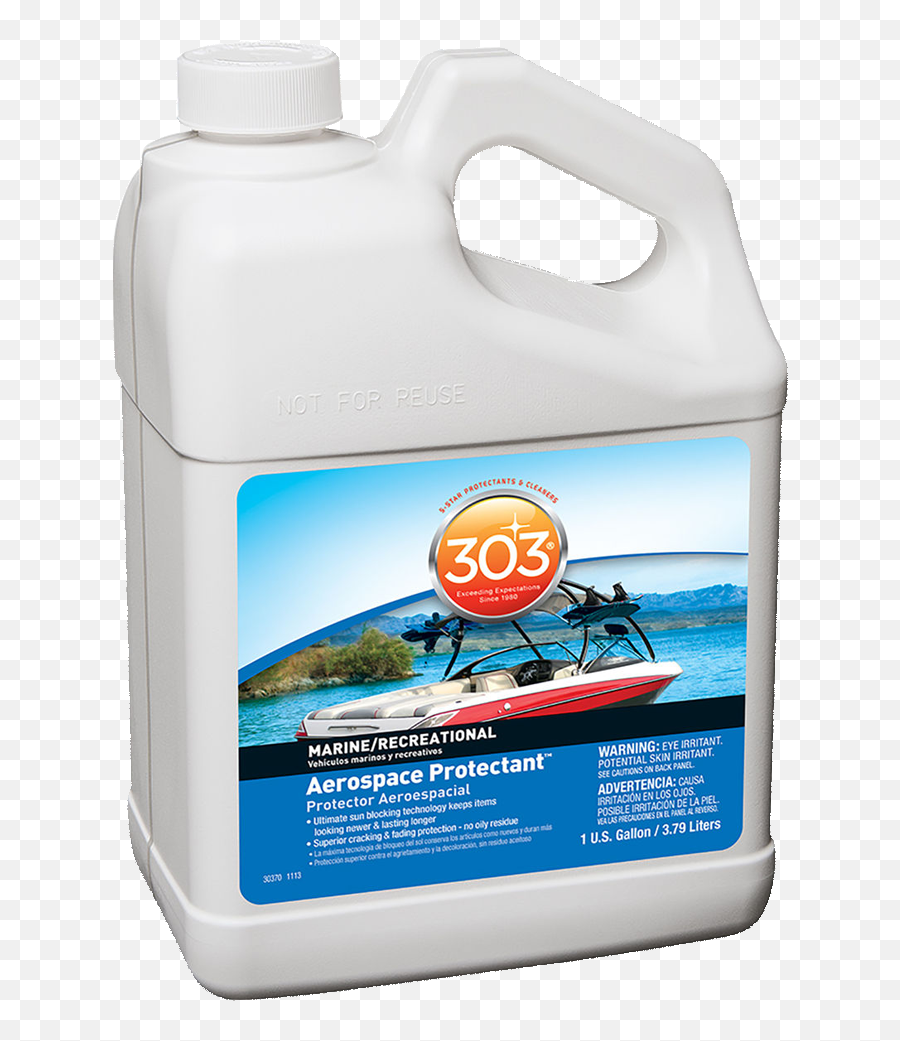 Gallon 303 Protectant - 303 Aerospace Marine Protectant Emoji,Emotion Kayak Sup