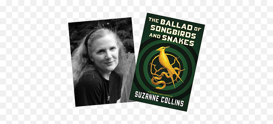 20200122 - Collinsballadsongbirdssnakes Childrenu0027s Book World Ballad Of Songbirds And Snakes Emoji,Rob Swanson Emojis
