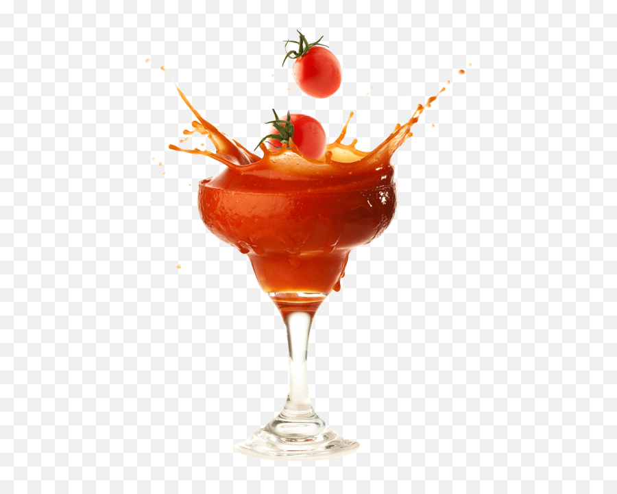 Tomato Juice Glass Png Images Download - Yourpngcom Cocktail Hd Image Png Emoji,Tomato Can Emoji