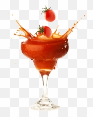 Tomato Juice Glass Png Images Download - Yourpngcom Cocktail Hd Image Png Emoji,Tomato Can Emoji