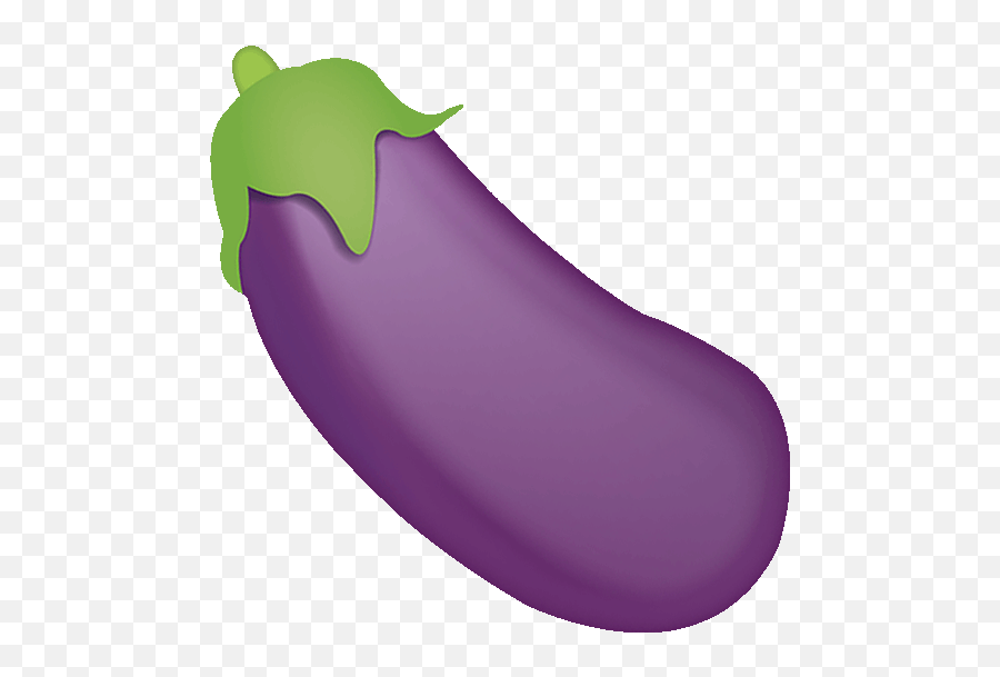 Eggplant Aubergine Sticker By Safesexting For Ios U0026 Android - Gif Aubergine Emoji,Peach Eggplant Emoji