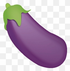 Eggplant Aubergine Sticker By Safesexting For Ios U0026 Android - Gif Aubergine Emoji,Peach Eggplant Emoji