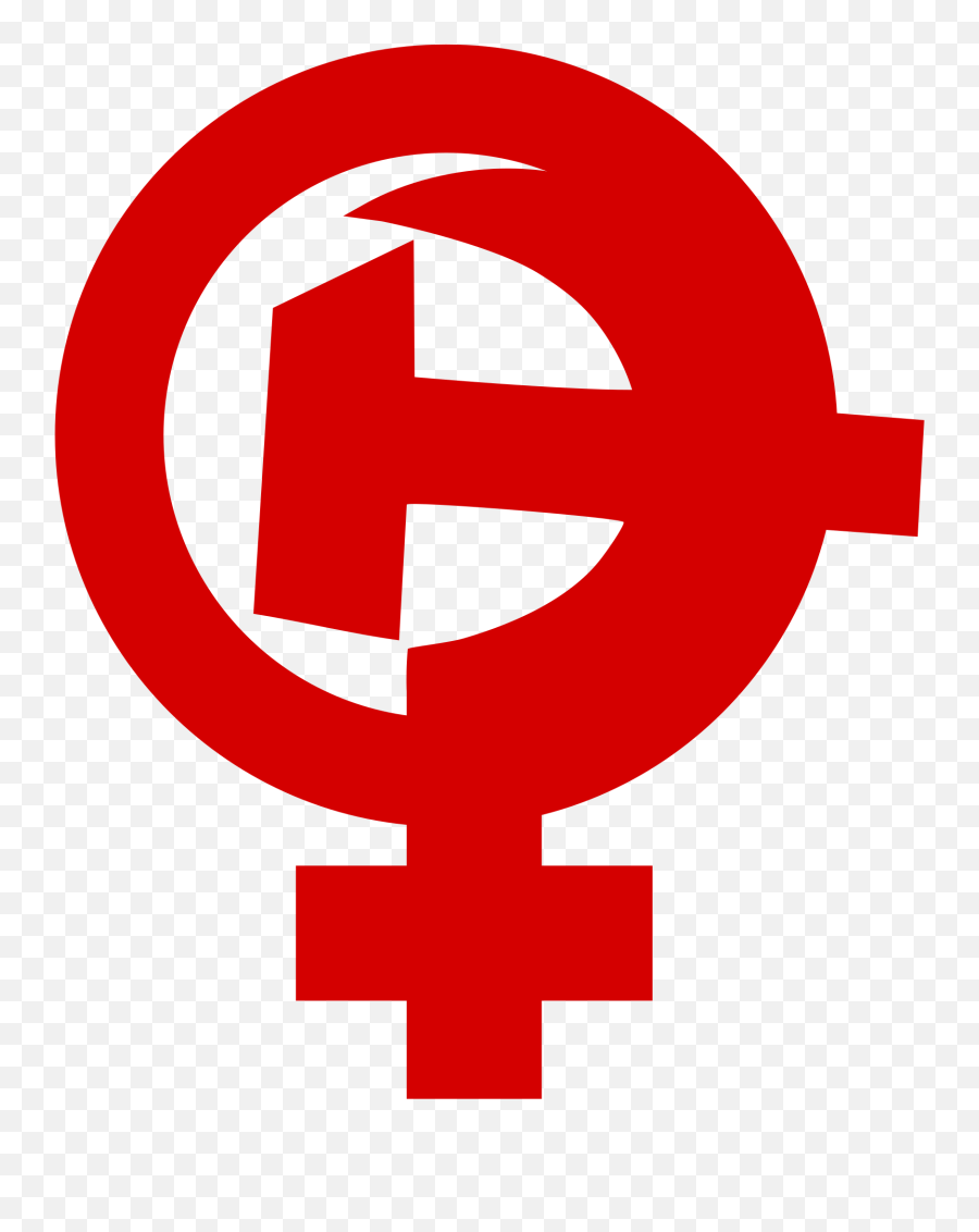 Openclipart - Feminist Hammer And Sickle Emoji,Hammer And Sickle Emoticon