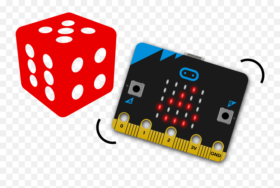 Bit - Bbc Micro Bit Projects Emoji,A Classic Gaming Emotion