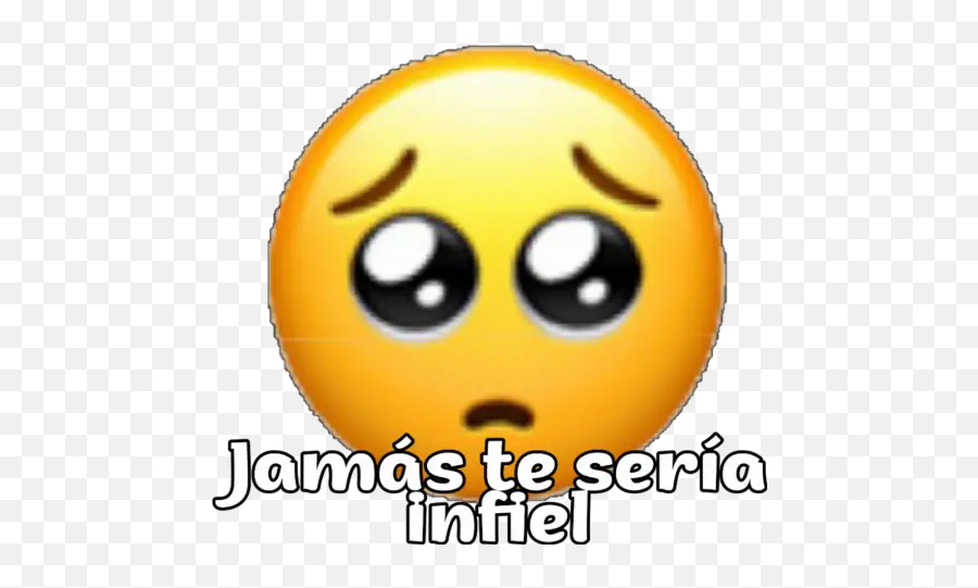 Carita Tierna - Happy Emoji,Carita Tierna Emoticon