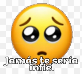 Carita Tierna - Happy Emoji,Carita Tierna Emoticon