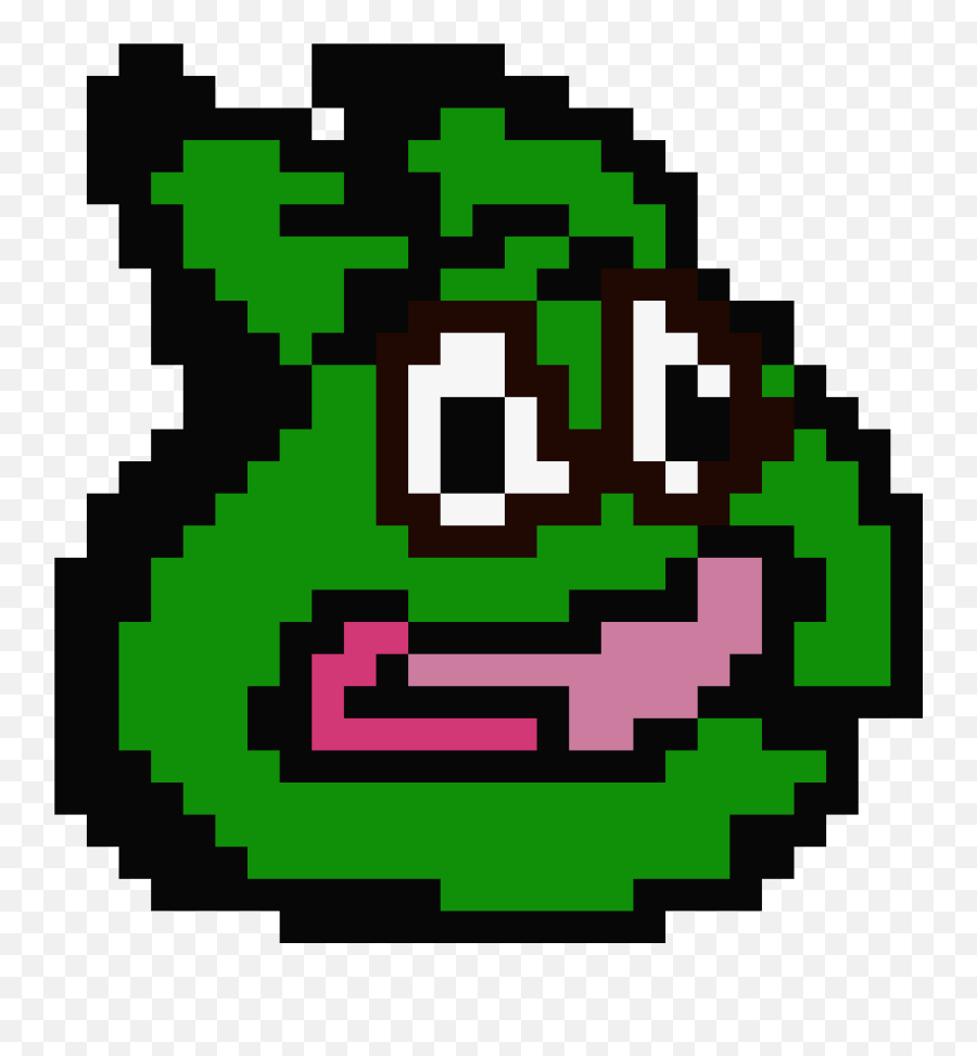 Pepega - Fictional Character Emoji,112 X 112 Emoticons